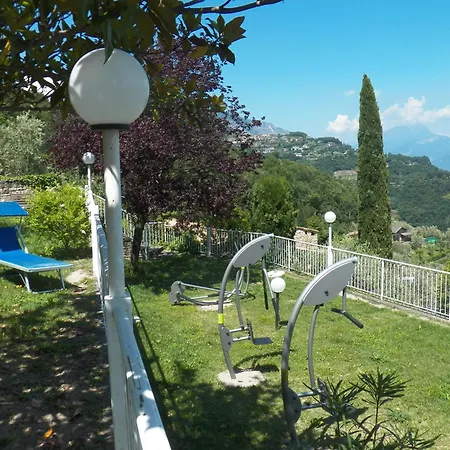 Piccola Italia - Sul Garda Aparthotel *