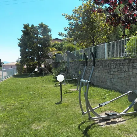 Piccola Italia - Sul Garda Aparthotel Tremosine