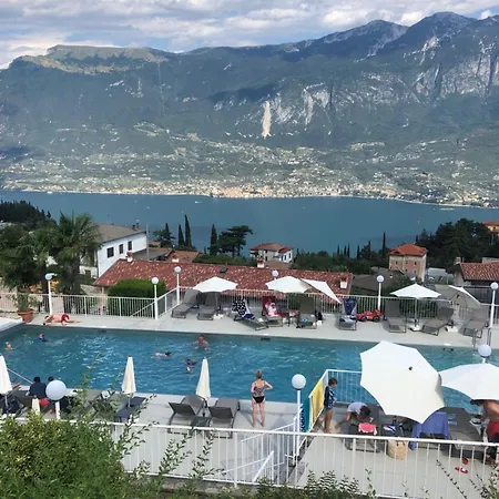 Aparthotel Piccola Italia - Sul Garda Tremosine