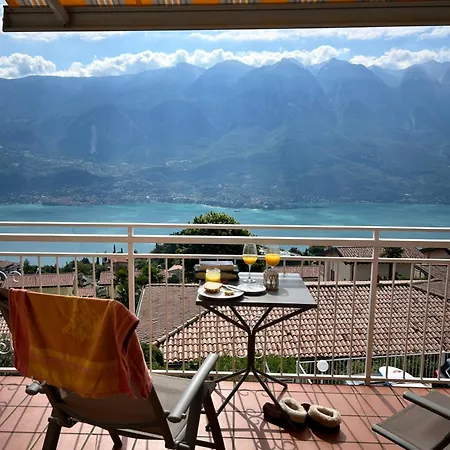 Piccola Italia - Sul Garda Ξενοδοχείο με διαμερίσματα Tremosine