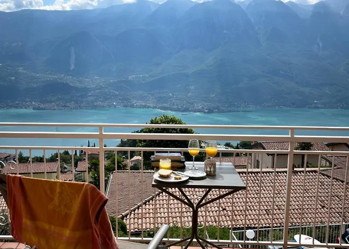 Piccola Italia - Sul Garda Tremosine