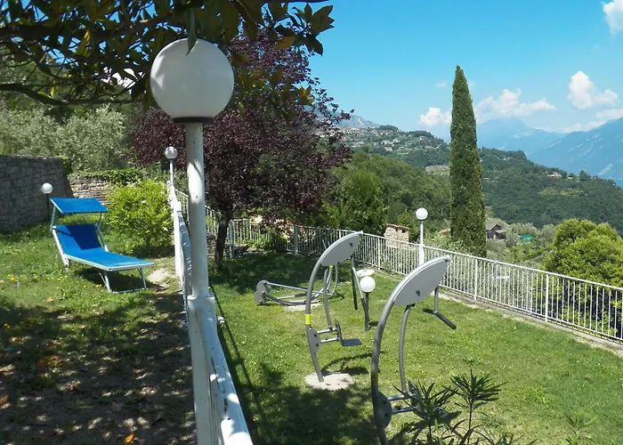 Piccola Italia - Sul Garda Apartahotel 4*