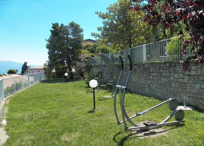 Piccola Italia - Sul Garda Apartahotel Tremosine